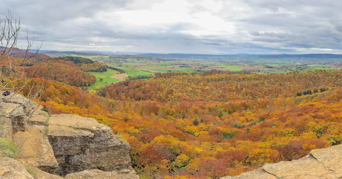 Weserbergland Hohenstein Bernhard Kuhlmann 2020