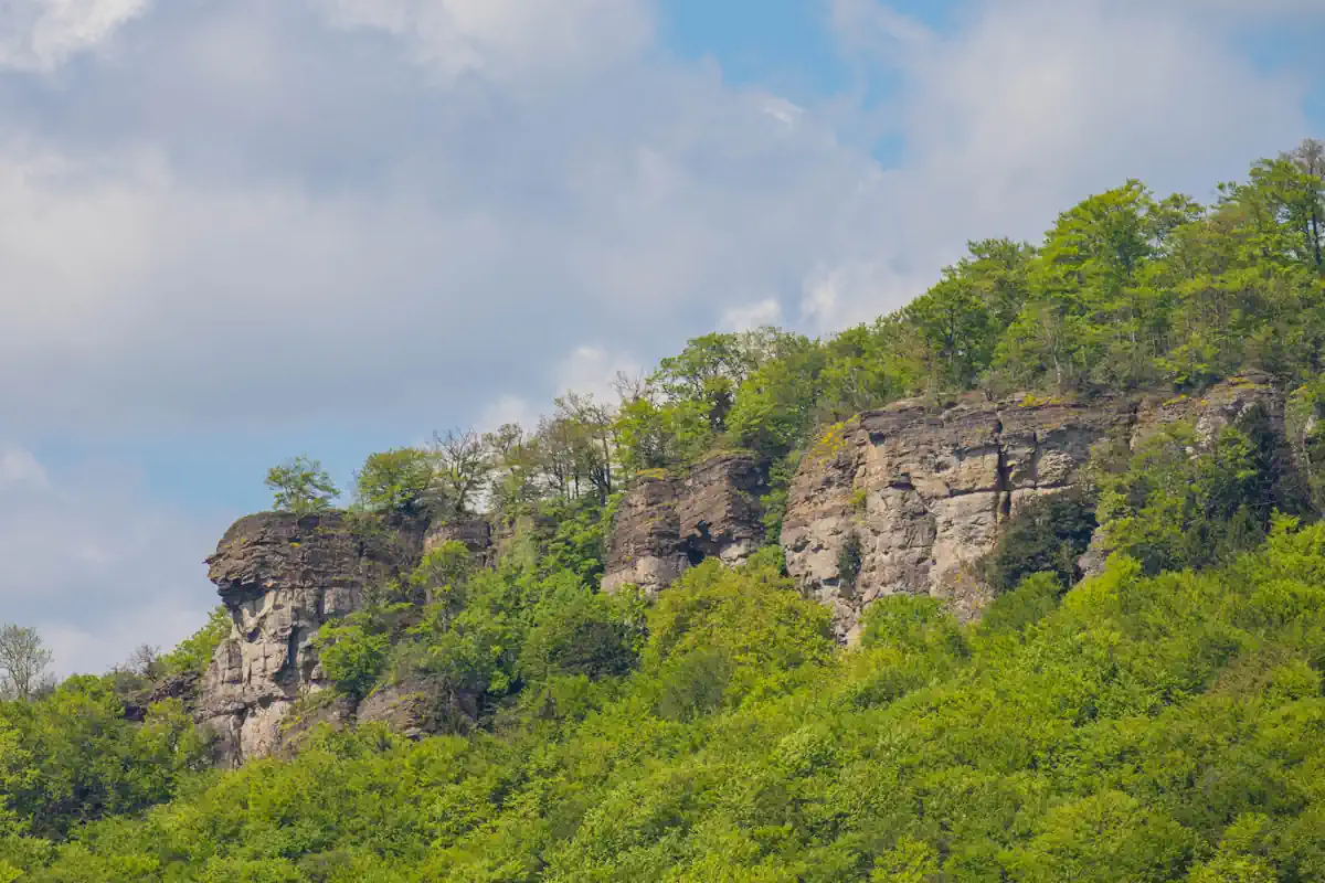 Weserbergland Hohenstein: Bernhard Kuhlmann 2021